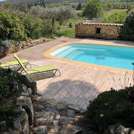 L'Oustaou B&B Piscine & Spa Besse-sur-Issole Экстерьер фото